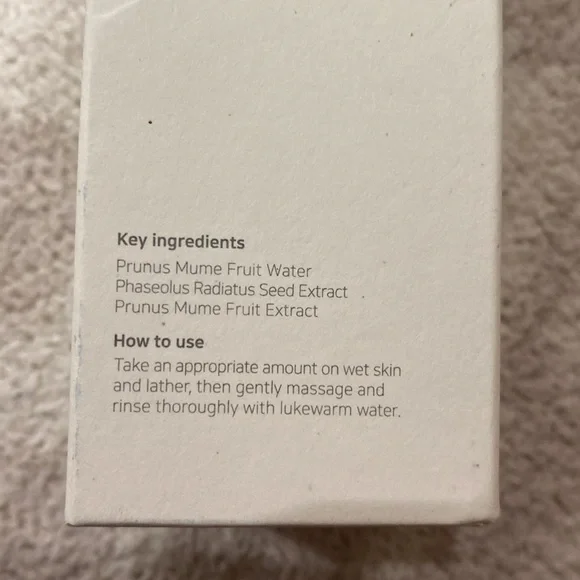 Beauty of Joseon cleanser - Picture 3 of 5